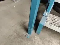 1 metalen magazijn/bandenstelling - afbeelding 11 van  29