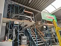 1 metalen magazijn/bandenstelling - afbeelding 15 van  29