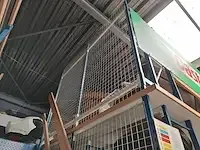 1 metalen magazijn/bandenstelling - afbeelding 17 van  29
