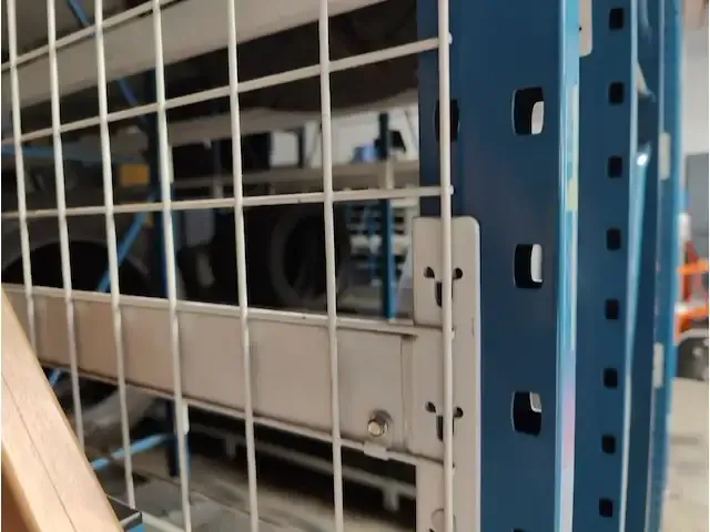 1 metalen magazijn/bandenstelling - afbeelding 18 van  29