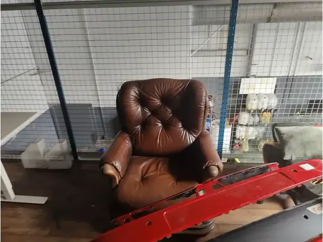 1 metalen magazijn/bandenstelling - afbeelding 22 van  29