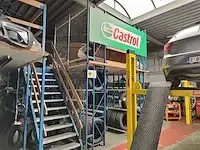 1 metalen magazijn/bandenstelling - afbeelding 23 van  29