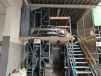 1 metalen magazijn/bandenstelling - afbeelding 25 van  29