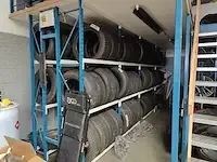 1 metalen magazijn/bandenstelling - afbeelding 27 van  29