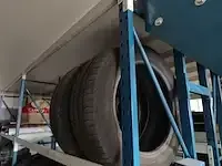 1 metalen magazijn/bandenstelling - afbeelding 29 van  29