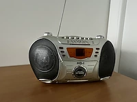 1 metalen rolluikkast met inhoud - afbeelding 3 van  3