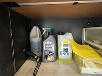 1 metalen rolluikkast met inhoud - afbeelding 2 van  6