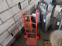 1 metalen steekkar - afbeelding 1 van  3