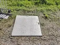 1 metalen steekwagen - afbeelding 2 van  4