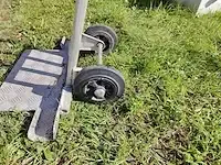1 metalen steekwagen - afbeelding 3 van  4