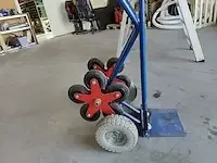1 metalen steekwagen - afbeelding 2 van  3