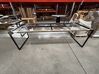 1 metalen tafelonderstel - 240 - afbeelding 1 van  9