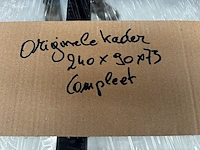 1 metalen tafelonderstel - 240 - afbeelding 9 van  9