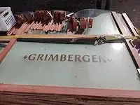 1 metalen terrasafscherming getekend grimbergen - afbeelding 3 van  4