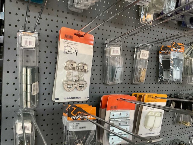 1 meter bevestiging - afbeelding 3 van  15