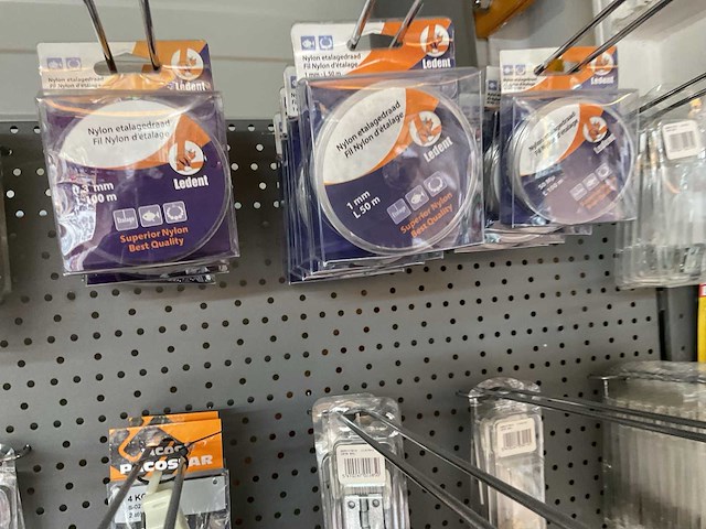 1 meter bevestiging - afbeelding 6 van  15