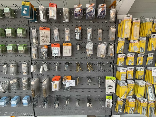 1 meter bevestiging - afbeelding 1 van  15