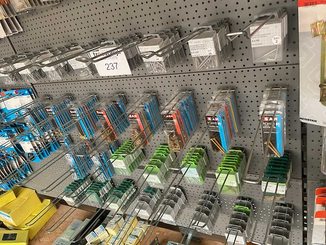 1 meter blisters met bevestiging - afbeelding 5 van  13