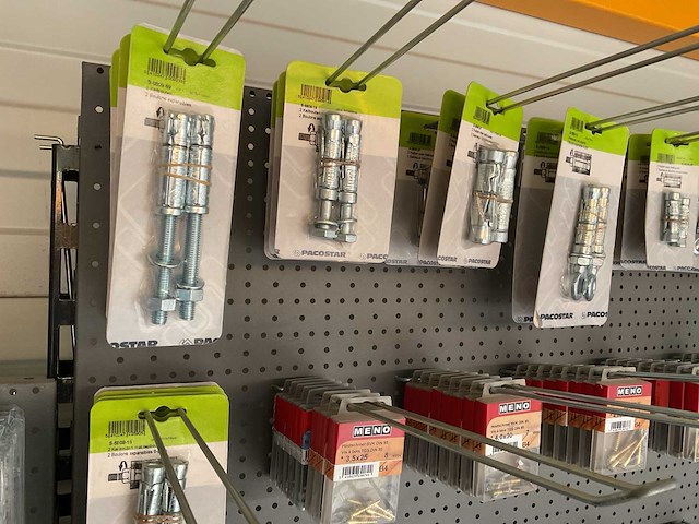 1 meter blisters met bevestiging - afbeelding 6 van  13