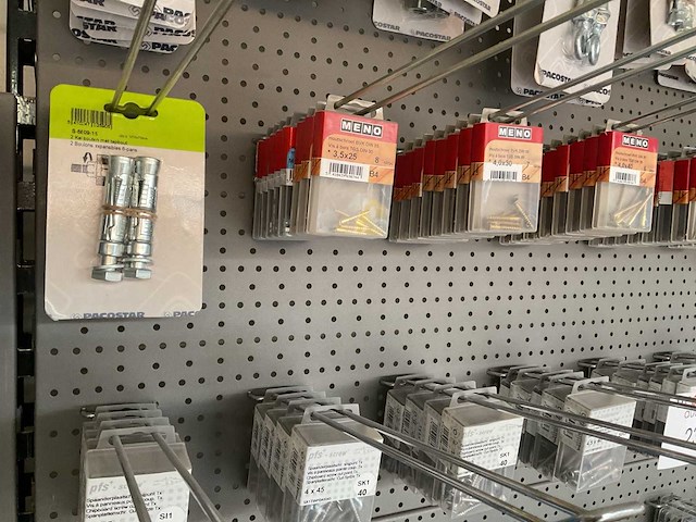 1 meter blisters met bevestiging - afbeelding 7 van  13