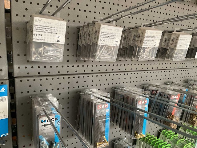 1 meter blisters met bevestiging - afbeelding 8 van  13