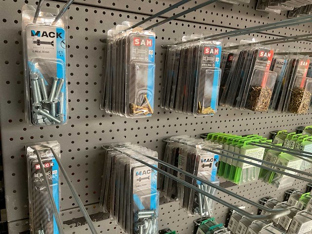 1 meter blisters met bevestiging - afbeelding 9 van  13