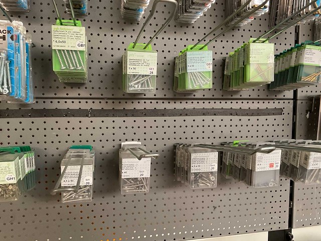 1 meter blisters met bevestiging - afbeelding 11 van  13