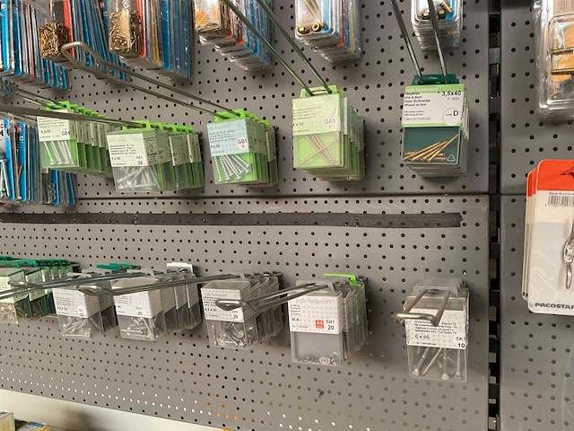 1 meter blisters met bevestiging - afbeelding 12 van  13