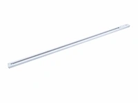1 meter rail 1 fase 2 draden met doorverbinder (30x) - afbeelding 2 van  3
