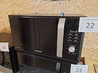 1 microgolfoven samsung - afbeelding 1 van  4