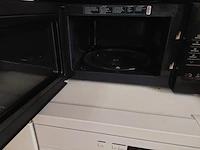 1 microgolfoven samsung - afbeelding 3 van  3