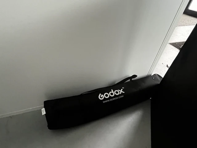 1 mini fotostudio godox - afbeelding 3 van  3