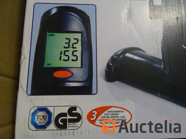 1 mini hometrainer - afbeelding 4 van  6