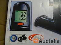 1 mini hometrainer - afbeelding 4 van  6