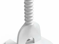 1 mm twister screw - afbeelding 2 van  2