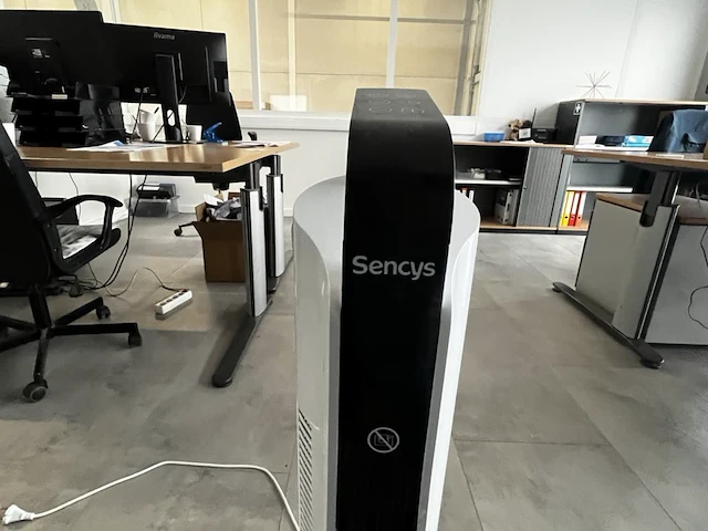 1 mobiel verwarmingselement sencys - afbeelding 2 van  4