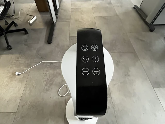 1 mobiel verwarmingselement sencys - afbeelding 3 van  4