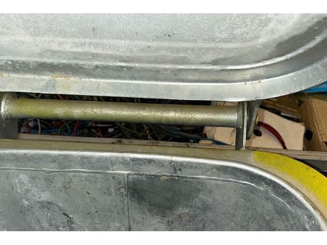 1 mobiele afvalcontainer - afbeelding 3 van  3