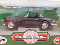 1 modelwagen britains collectibles triumph tr6 - afbeelding 2 van  5