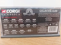 1 modelwagen corgi classics triumph tr3a open top - afbeelding 5 van  5