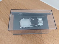 1 modelwagen corgi classics triumph tr3a soft top - afbeelding 3 van  5