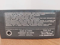 1 modelwagen detailcars platinum triumph tr6 - afbeelding 4 van  4