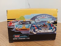 1 modelwagen jouef triumph tr3a - afbeelding 3 van  5
