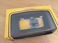 1 modelwagen jouef triumph tr3a - afbeelding 5 van  5