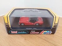 1 modelwagen jouef triumph tr3a - afbeelding 1 van  5
