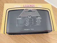 1 modelwagen jouef triumph tr3a - afbeelding 3 van  5