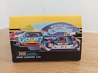 1 modelwagen jouef triumph tr3a - afbeelding 4 van  5