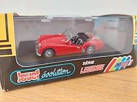 1 modelwagen jouef triumph tr3a - afbeelding 2 van  5