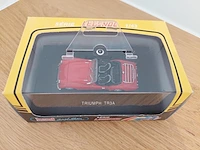 1 modelwagen jouef triumph tr3a - afbeelding 3 van  5
