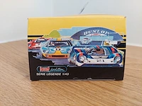 1 modelwagen jouef triumph tr3a - afbeelding 4 van  5